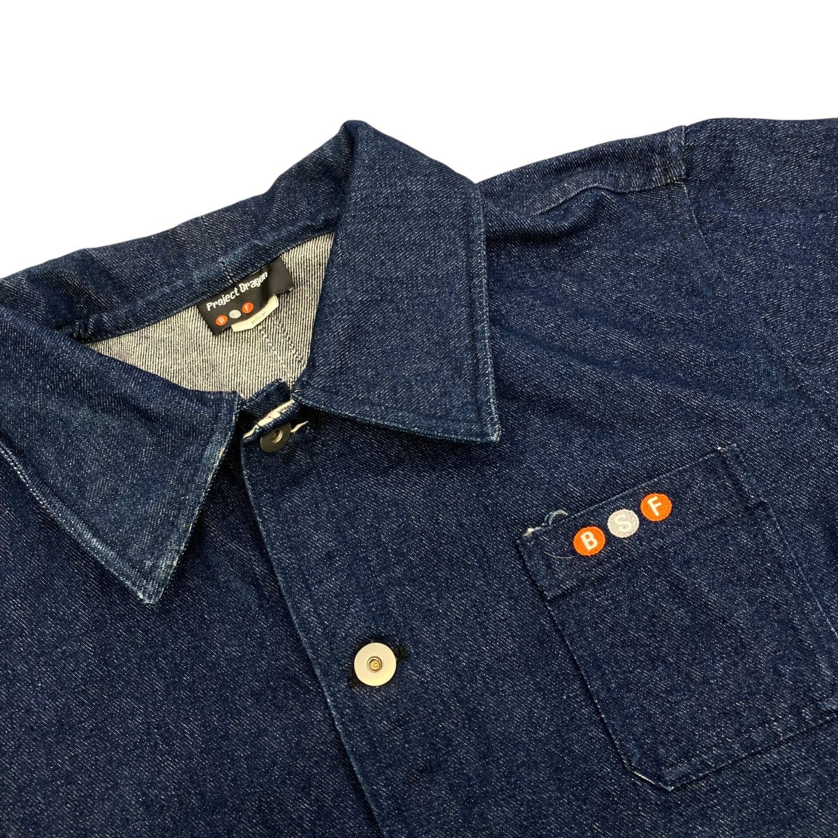 90sデニムジャケットRN288837