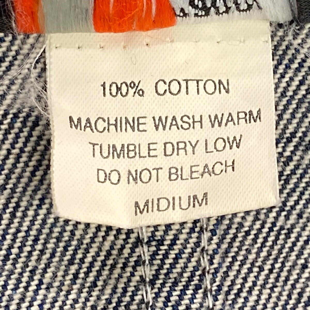 90sデニムジャケットRN288837