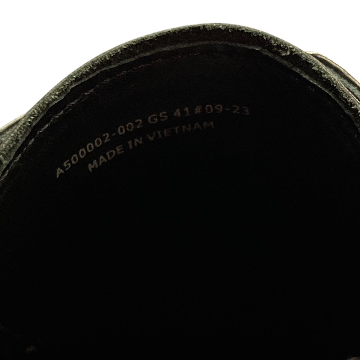 CAMPERLAB(カンペールラボ) MIL 1978ローファーA500002-002 GS