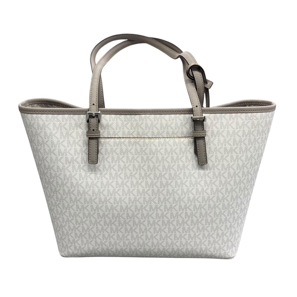 MICHAEL KORS ハンドバッグ35F9SNZT8B 古着・中古-2枚目のアイテム画像