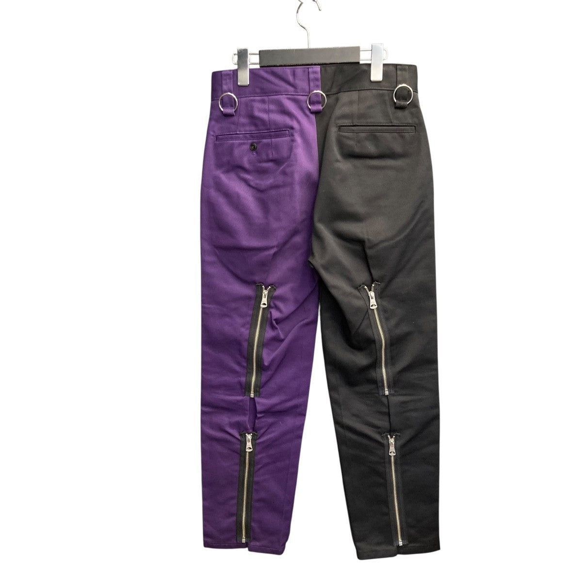 KIDILL(キディル) 24SSLOOSE FIT BONDAGE PANTSチェック