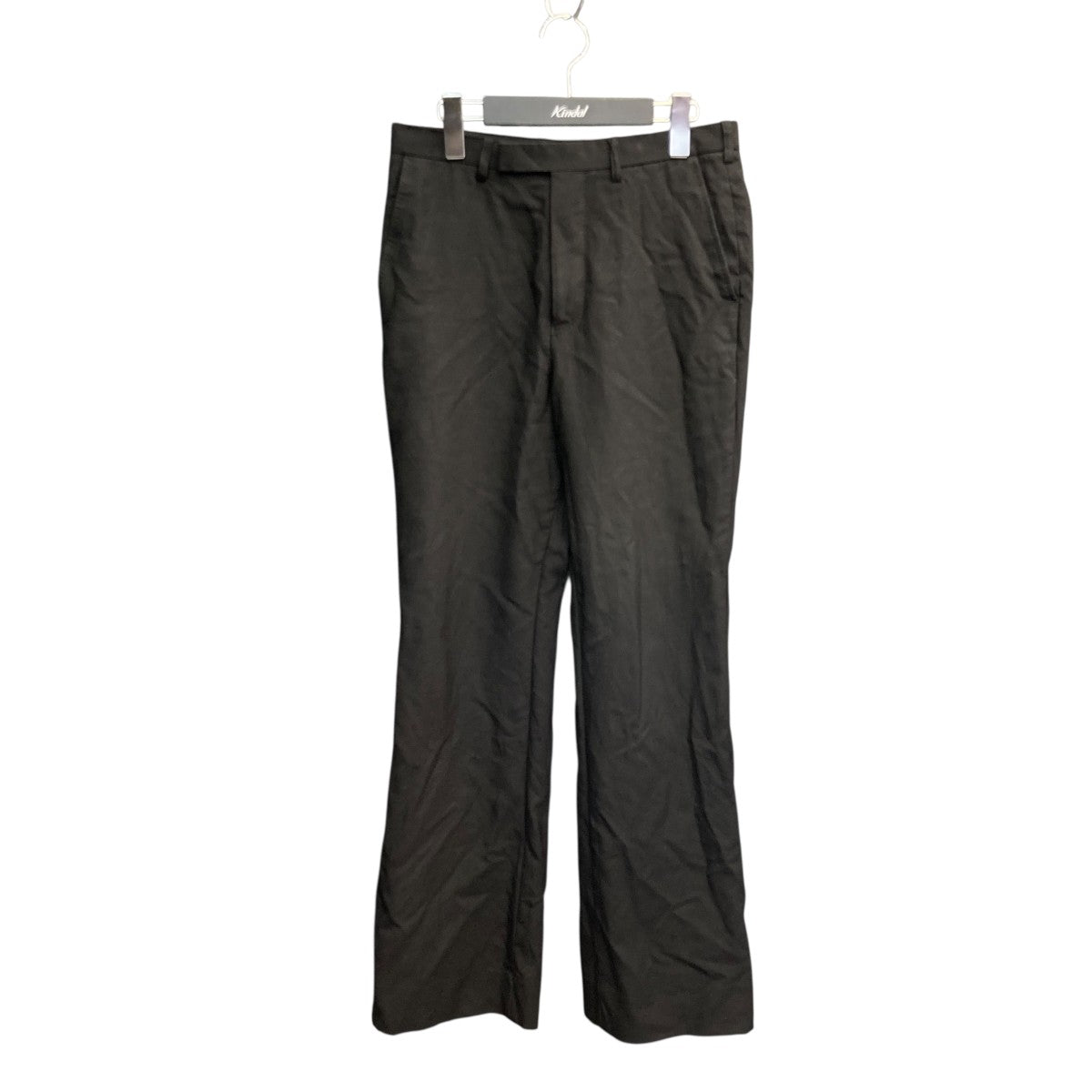 LAD MUSICIAN(ラッドミュージシャン) 24SSSLIM FLARE SLACKS