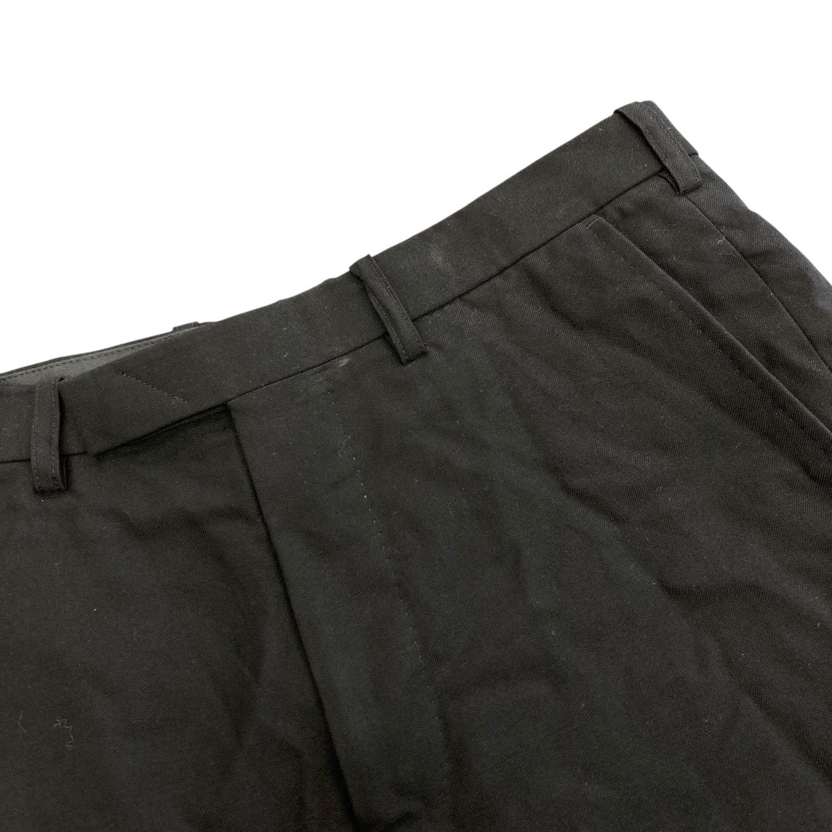✨美品✨LAD MUSICIAN スラックス メンズ 46サイズ ブラック LAD MUSICIAN ONLINE SHOP