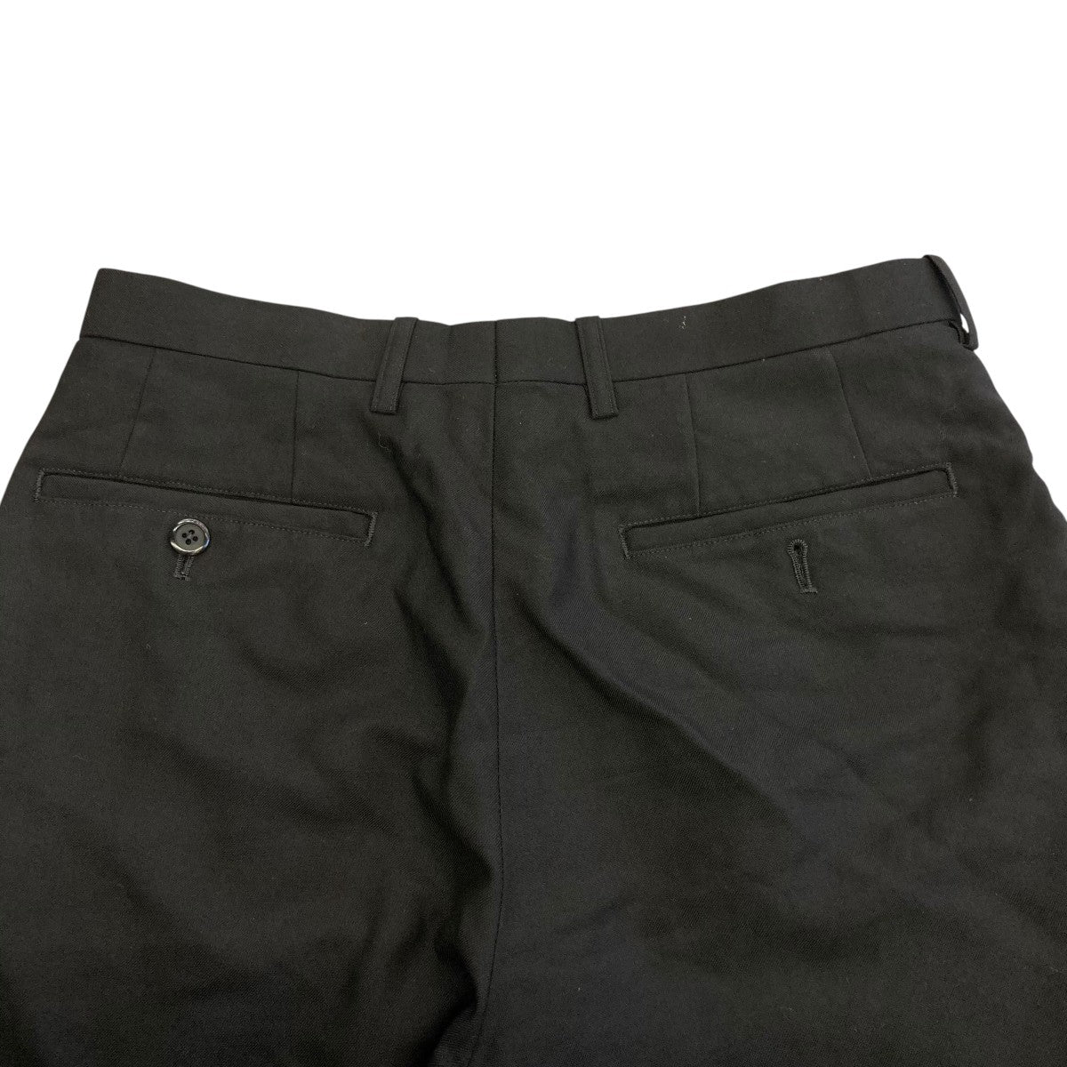 LAD MUSICIAN(ラッドミュージシャン) 24SSSLIM FLARE SLACKS