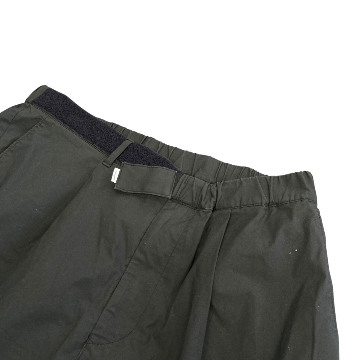 【極美品】Graphpaper GM231-40033 シェフパンツ テーパード 極美品】Graphpaper GM231-40033 シェフパンツ テーパード