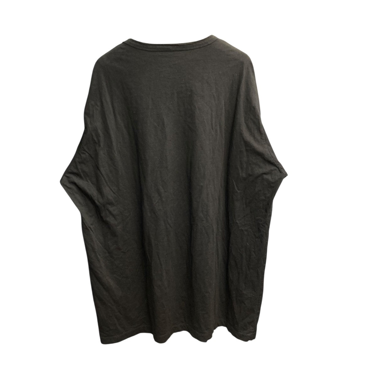 GROUND Y ジャンボカットソー半袖ＴシャツGW-T20-040 古着・中古-2枚目のアイテム画像