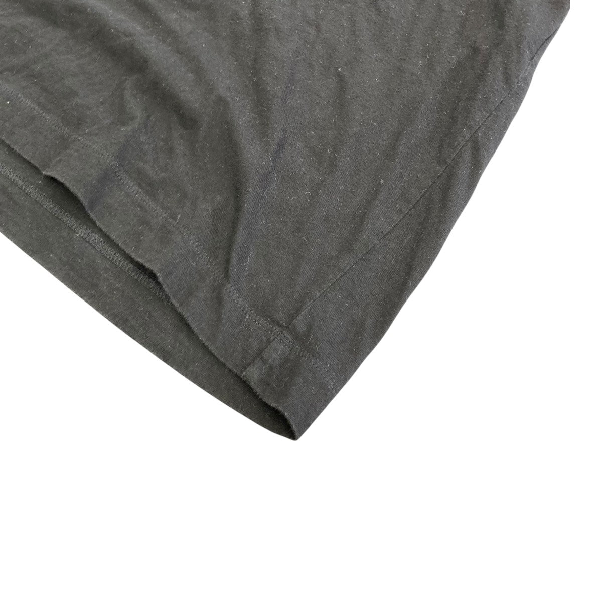 GROUND Y ジャンボカットソー半袖ＴシャツGW-T20-040 古着・中古-5枚目のアイテム画像