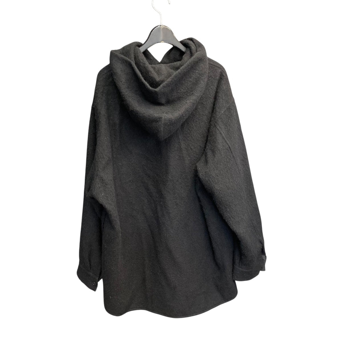 LAD MUSICIAN(ラッドミュージシャン) MOHAIR SHAGGY HOODED