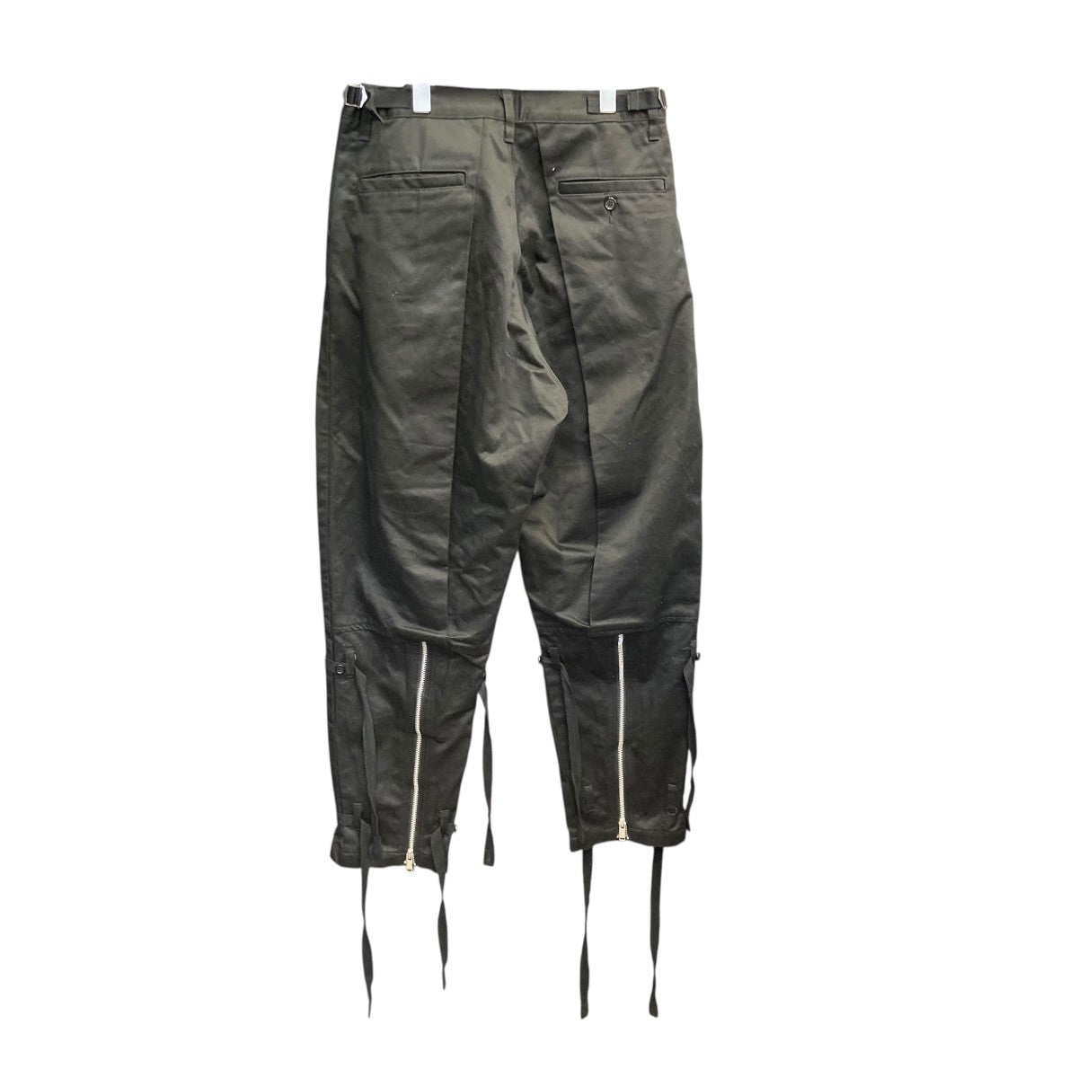UNDERCOVER(アンダーカバー) 20AW ボンテージロングパンツ