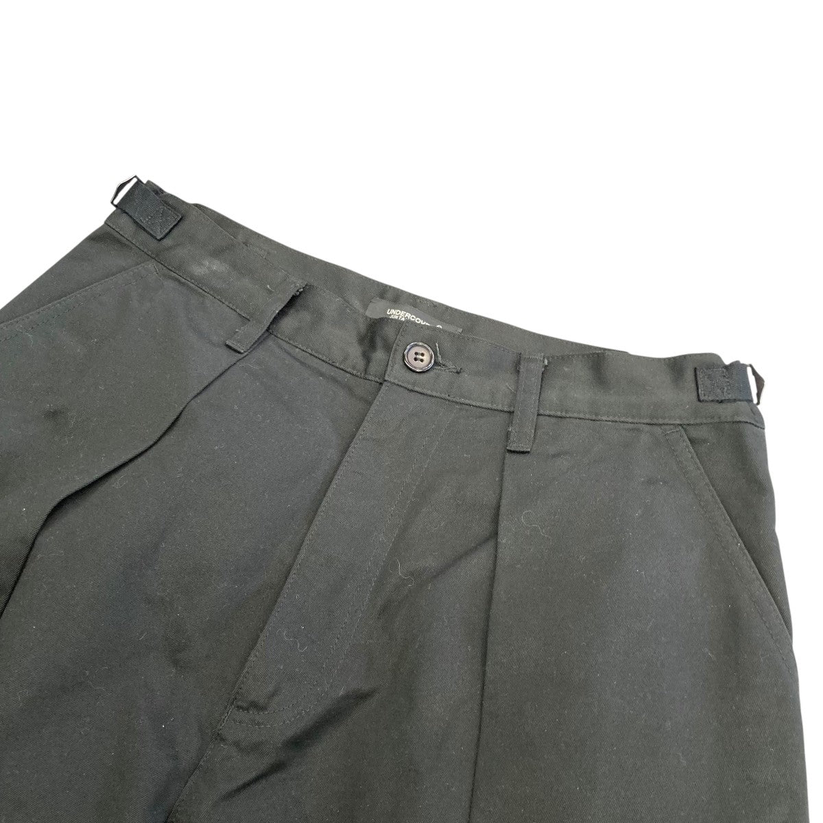 UNDERCOVER(アンダーカバー) 20AW ボンテージロングパンツ