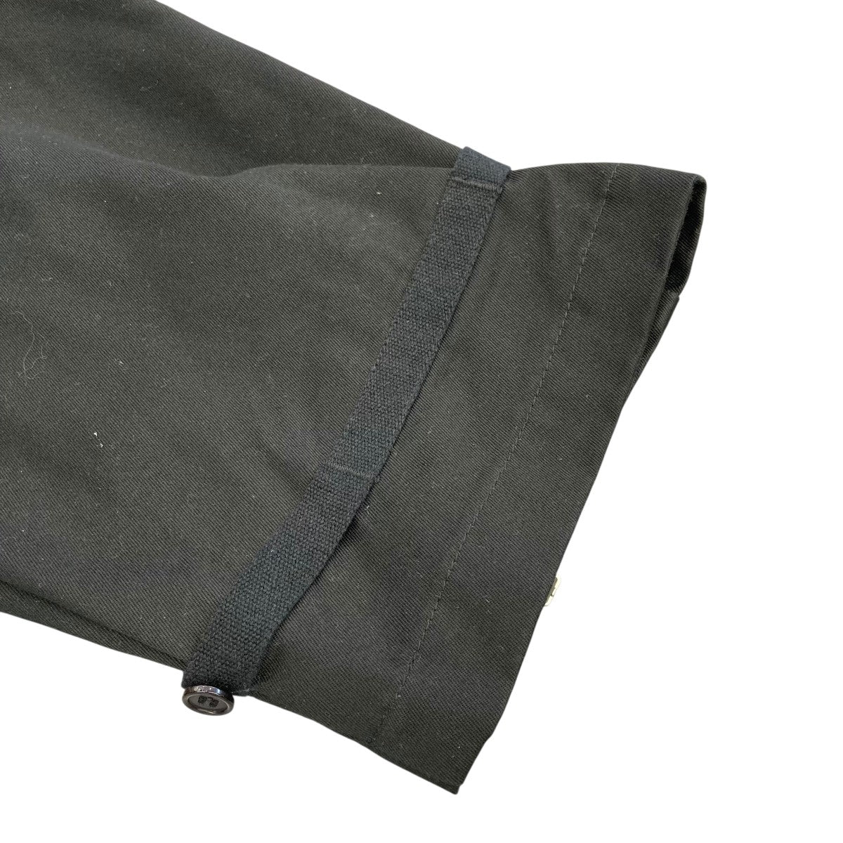 希少 UNDERCOVER 06AW GURUGURU期 ポーチ付きパンツメンズ UNDERCOVER(アンダーカバー) 2024AW クロスプリントウール
