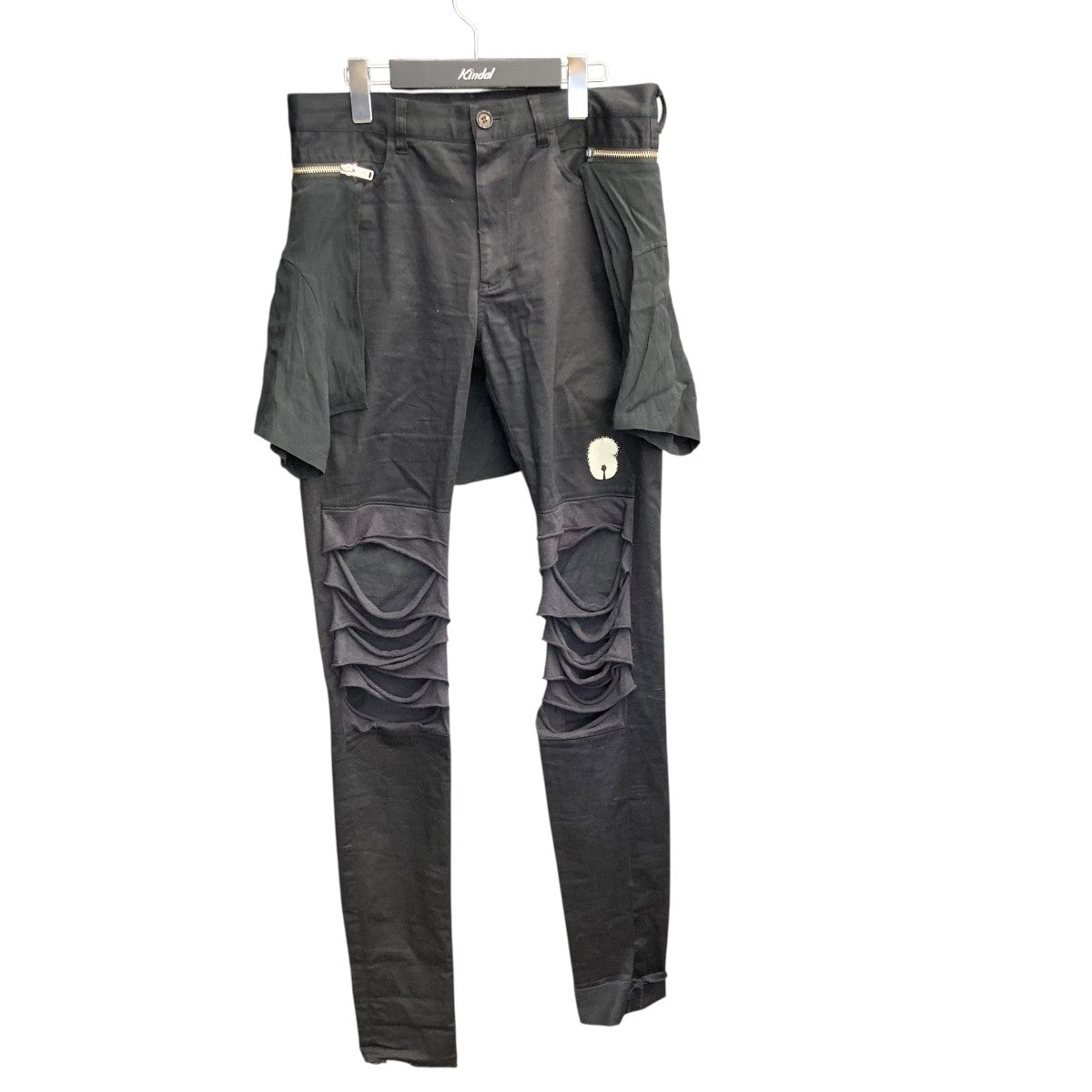 UNDERCOVER(アンダーカバー) 19SS ボンテージパンツ UCW4518