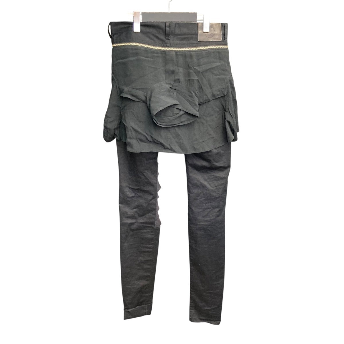 アンダーカバー　19ss VLADS ボンテージ　アーミーパンツ　バウハウス アンダーカバー 19ss VLADS ボンテージ アーミーパンツ