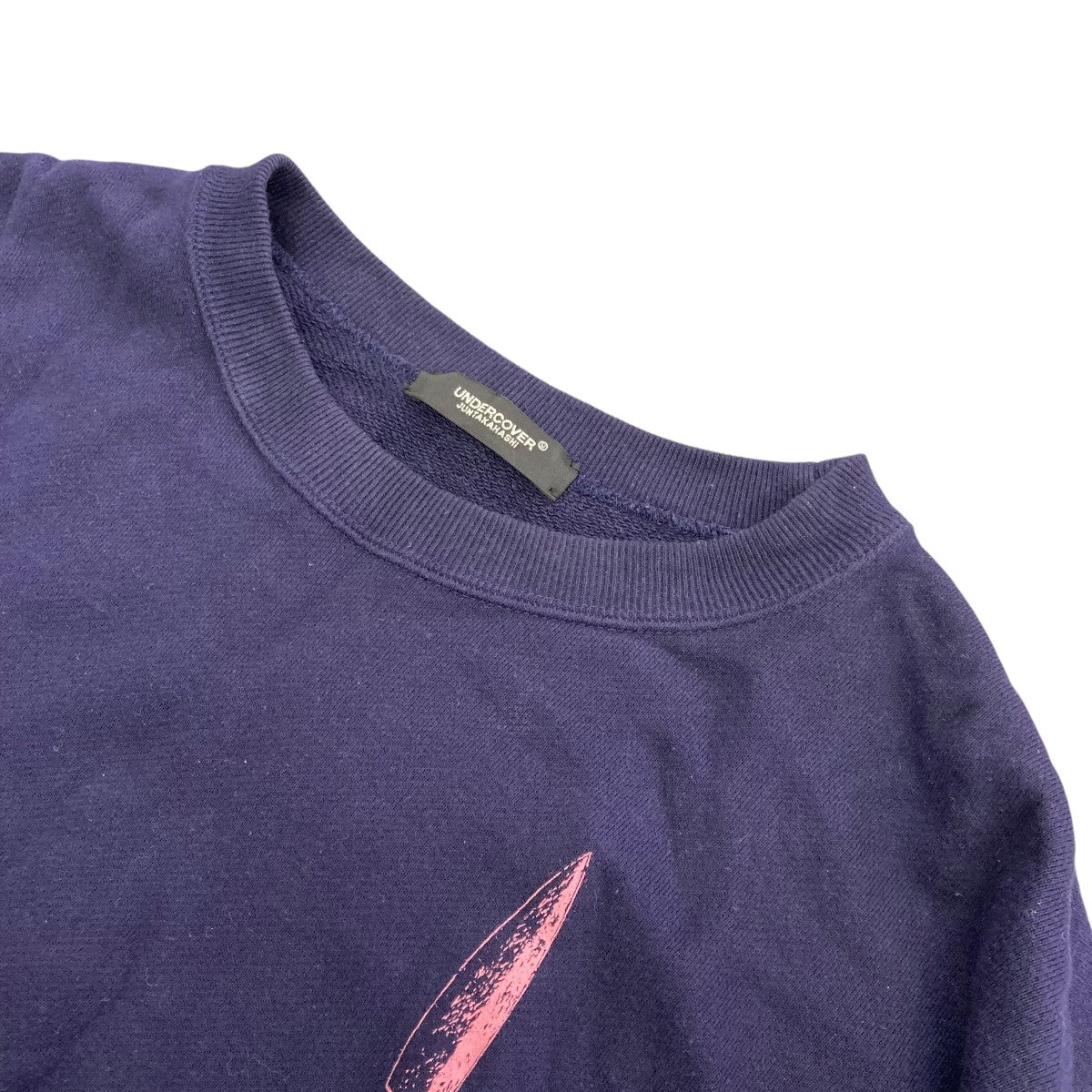 22aw UNDERCOVER Message from Godスウェット　2 sweater-1-3h-fb5cc.jpg?fit=max