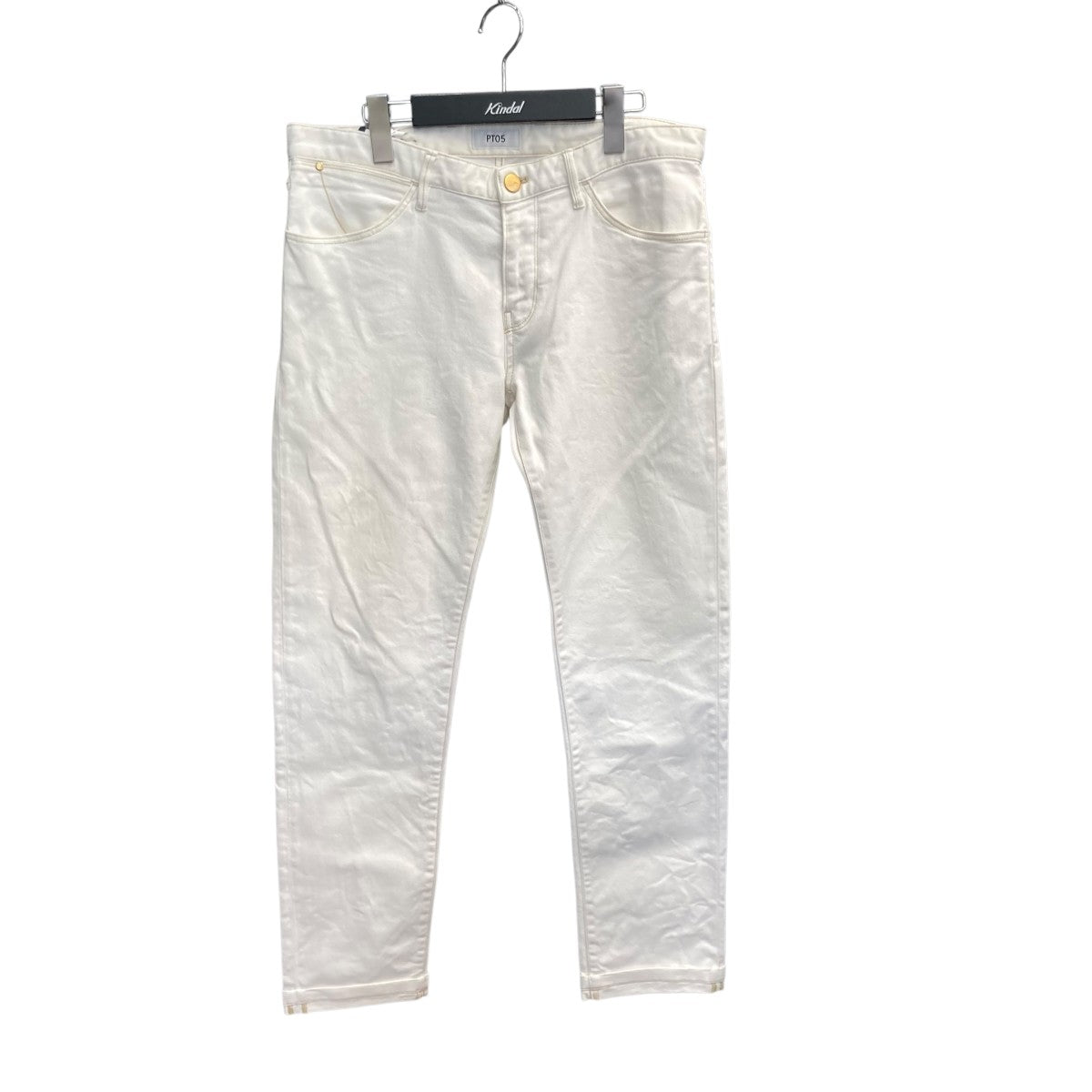 新品 PT05 SUPERSLIM FIT ジーンズ 31 PT05(ピーティーゼロチンクエ) SWING SUPERSLIM FITデニムパンツ