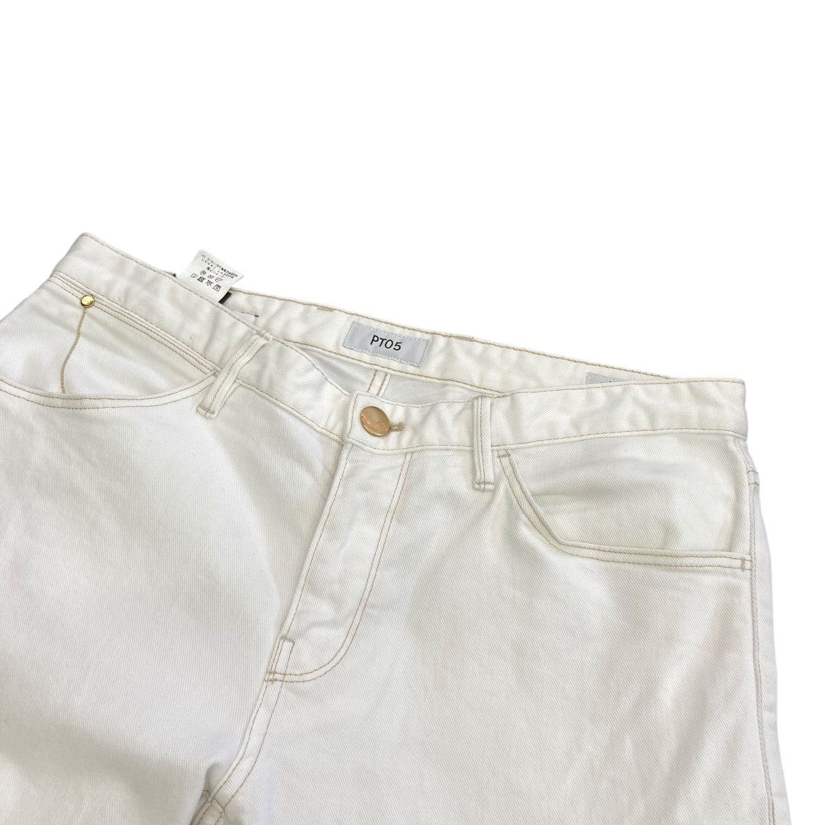 SWING SUPERSLIM FITデニムパンツC5DL05Z00GTL 0A14