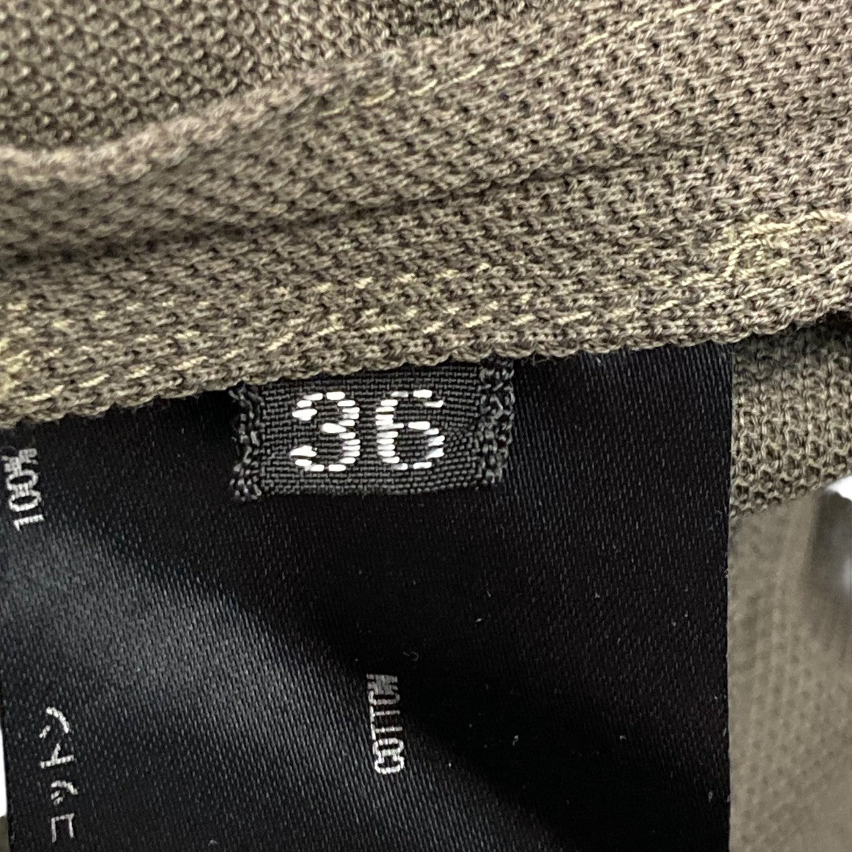THE RERACS×Edition ノースリーブワンピース23FW-RE0P-128L-ESP-J 古着・中古-7枚目のアイテム画像