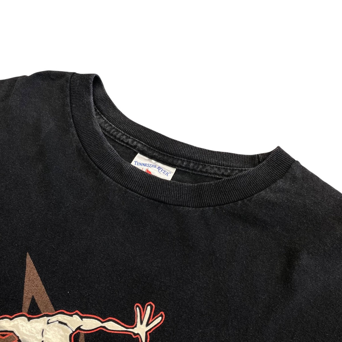 USED 00s METALLICA忍者 Tシャツ 古着・中古-3枚目のアイテム画像