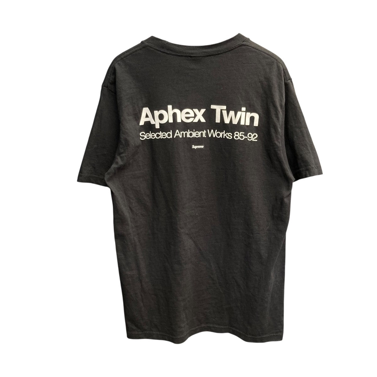 Aphex Twin Ambient Works Tee Lサイズ正規品 Supreme(シュプリーム) ×Aphex Twin Ambient Works TeeプリントT