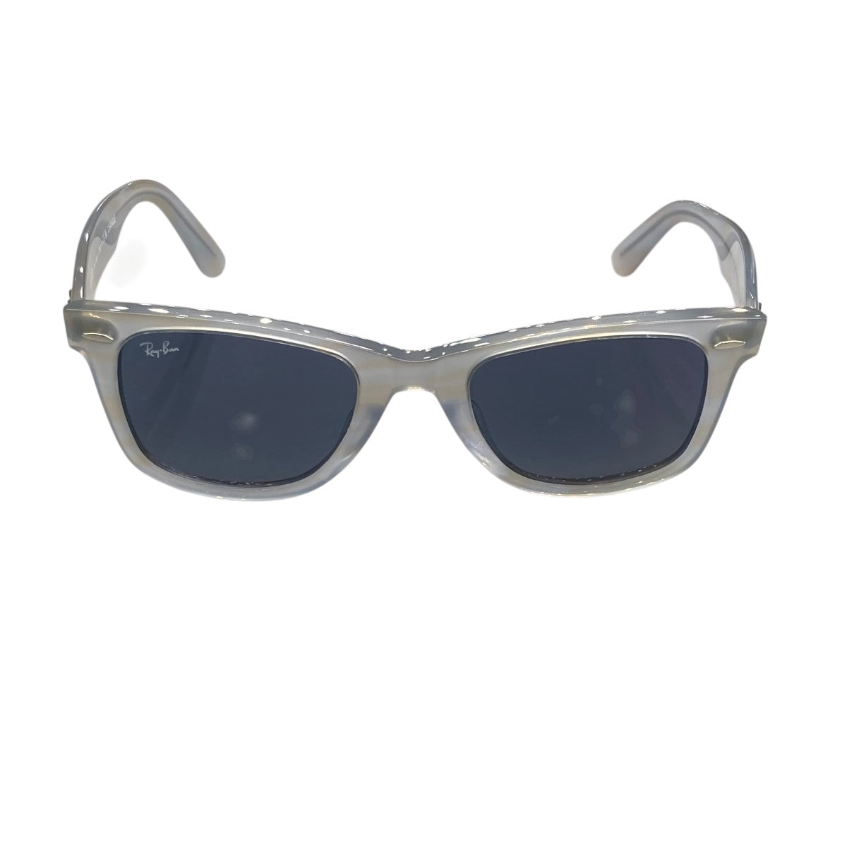 RAY-BAN(レイバン) サングラスRB2140-F RB2140-F クリア｜【公式