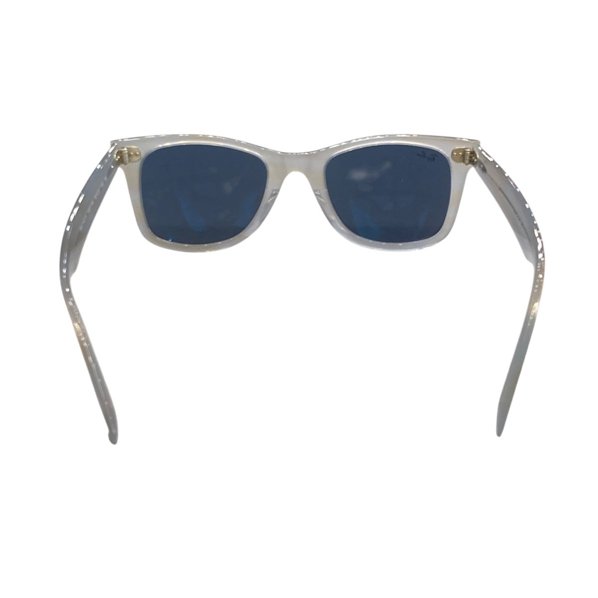 RAY-BAN(レイバン) サングラスRB2140-F RB2140-F クリア｜【公式