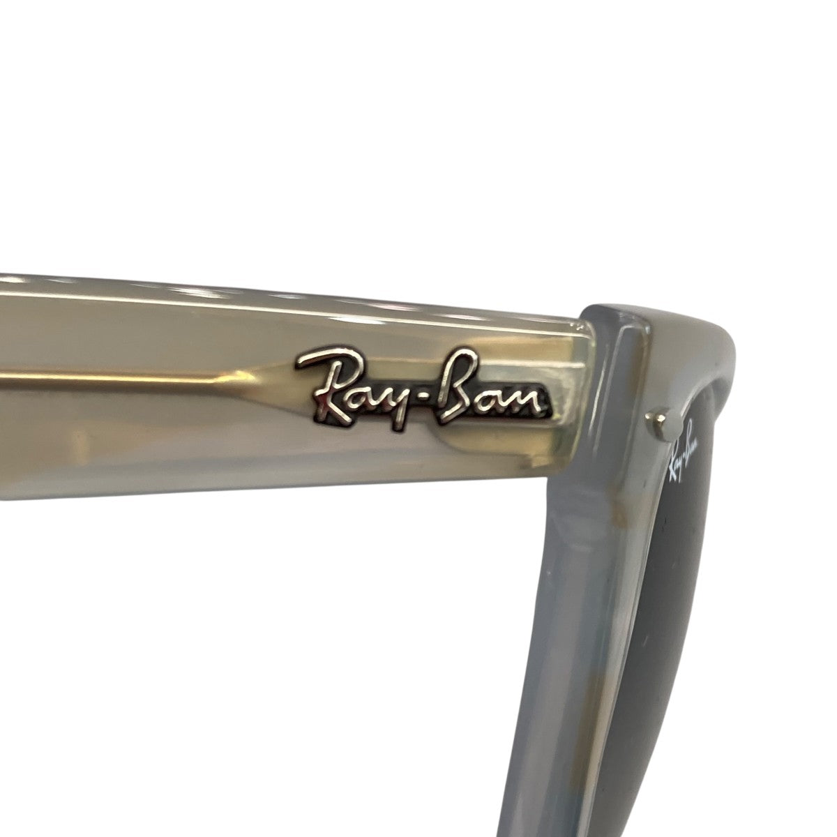 RAY-BAN サングラスRB2140-F 古着・中古-5枚目のアイテム画像