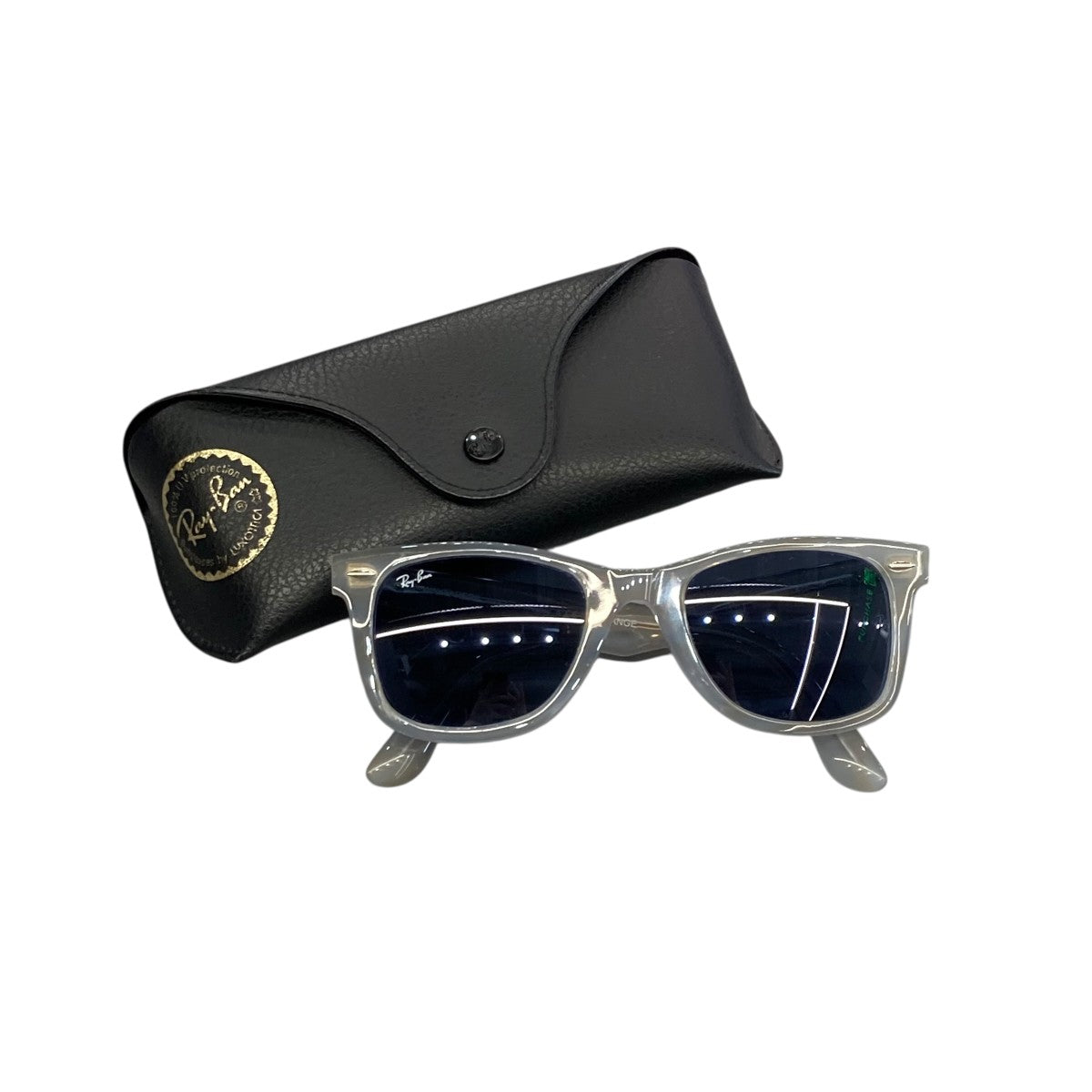 RAY-BAN サングラスRB2140-F 古着・中古-6枚目のアイテム画像