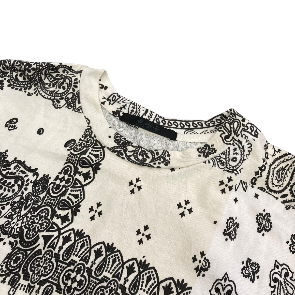 TATRAS(タトラス) ペイズリーTシャツLTAT21S8104-M LTAT21S8104 TATRAS(タトラス) ペイズリーTシャツLTAT21S8104-M LTAT21S8104
