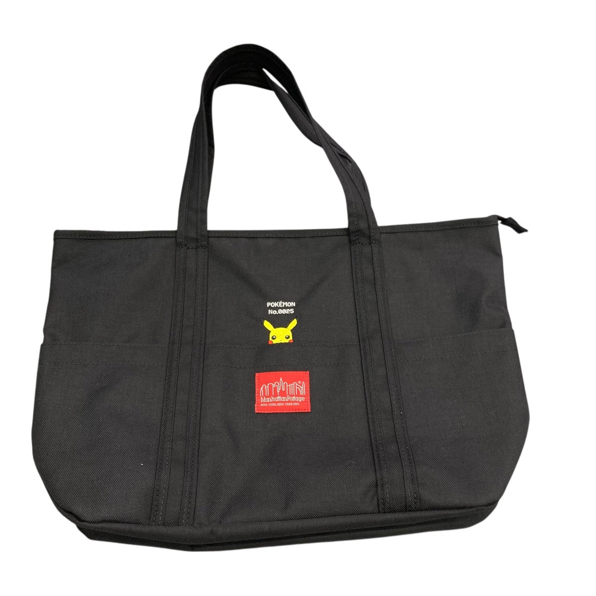 マンハッタンポーテージ ナイロン トートバッグ ブラック　希少モデル 楽天市場】【メール便】 ManhattanPortage マンハッタン
