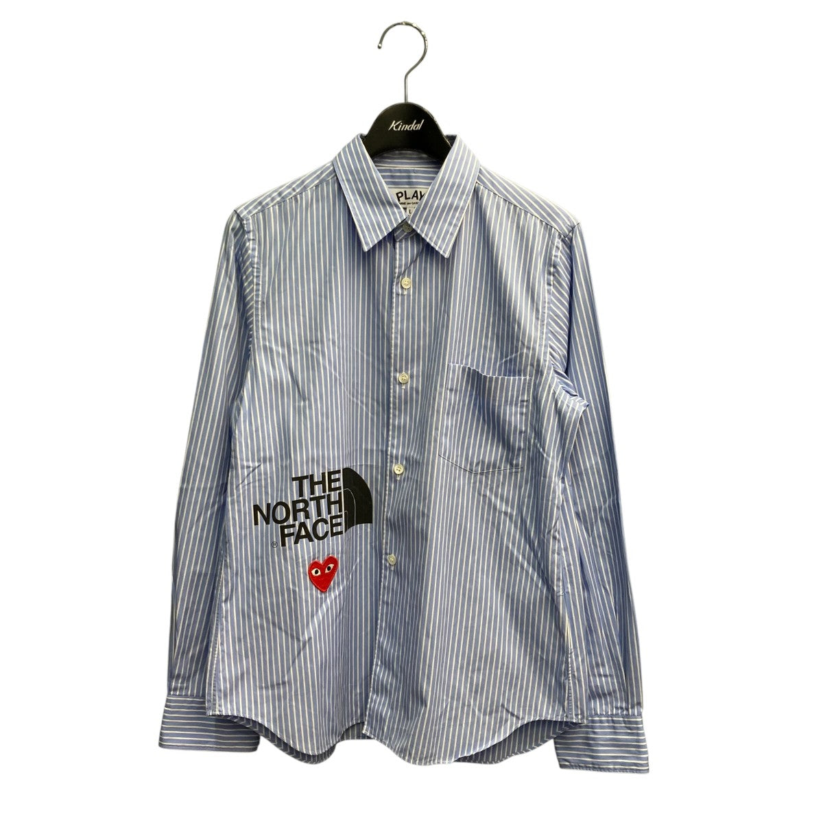 コムデギャルソンオムプリュス23ss シャツ COMME des GARCONS HOMME PLUS(コムデギャルソンオムプリュス