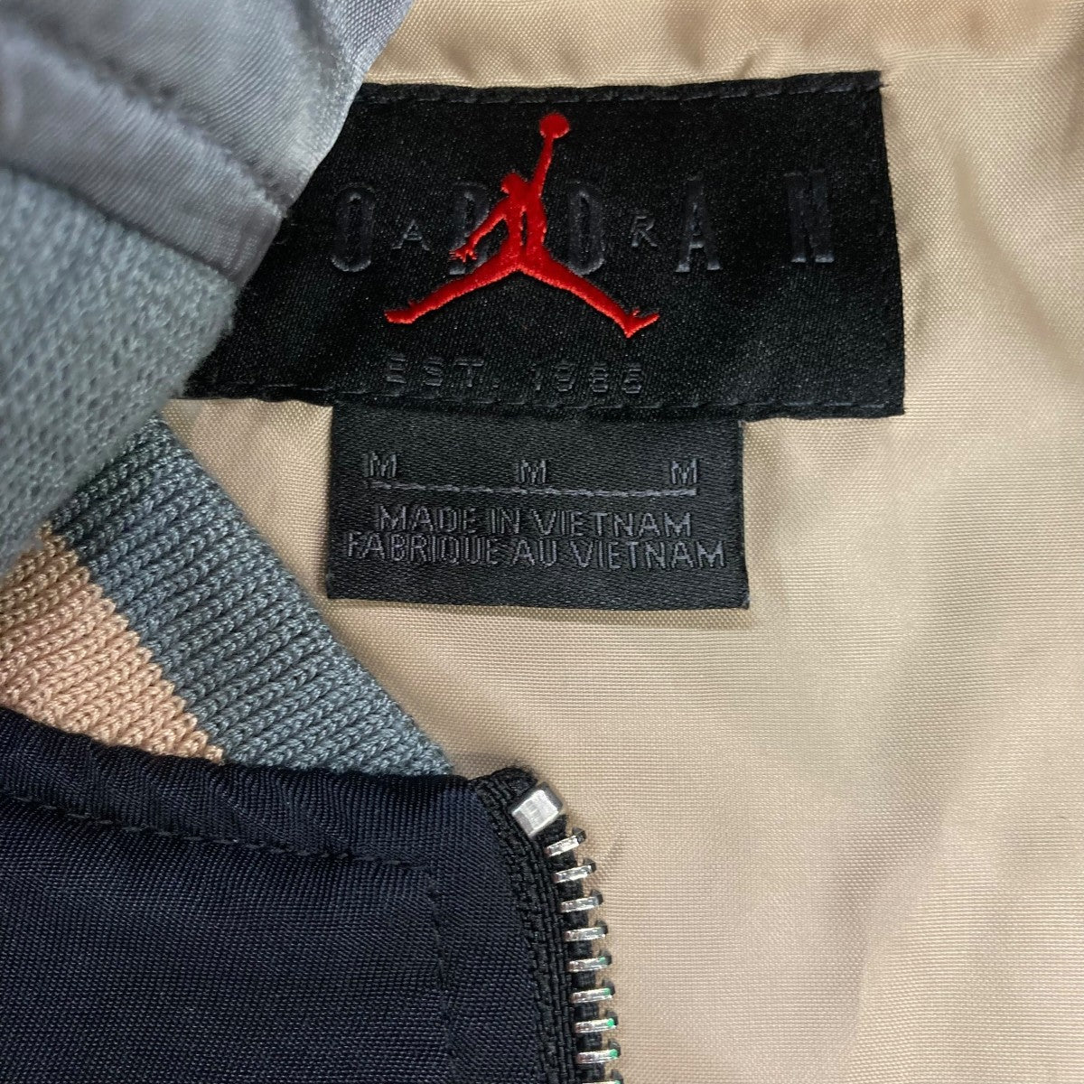 NIKE(ナイキ) ジョーダン リマスタード スーベニア ジャケット