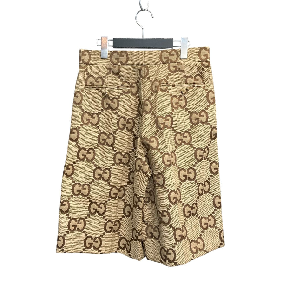 GUCCI ハーフパンツ673181 古着・中古-2枚目のアイテム画像