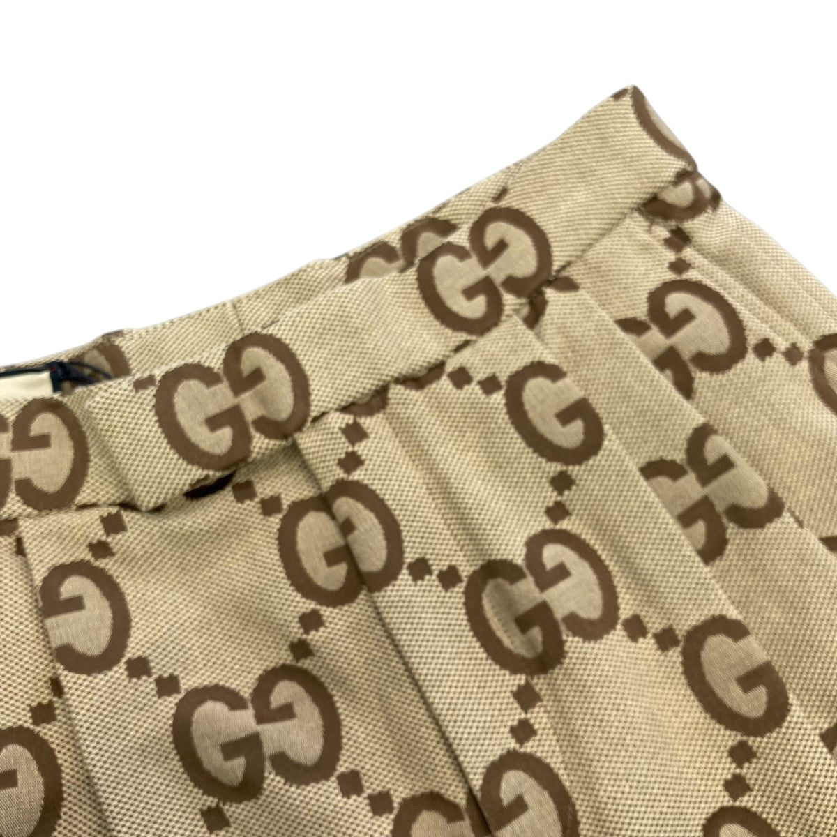 GUCCI ハーフパンツ673181 古着・中古-3枚目のアイテム画像