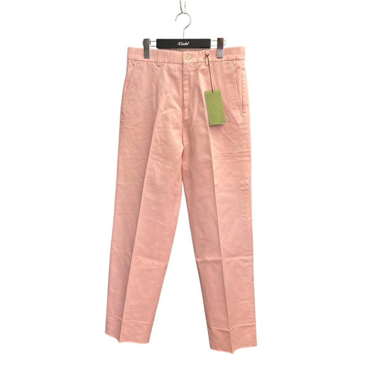gucci チノパンツ GUCCI(グッチ) チノパン742767 742767 ピンク サイズ 46｜【公式