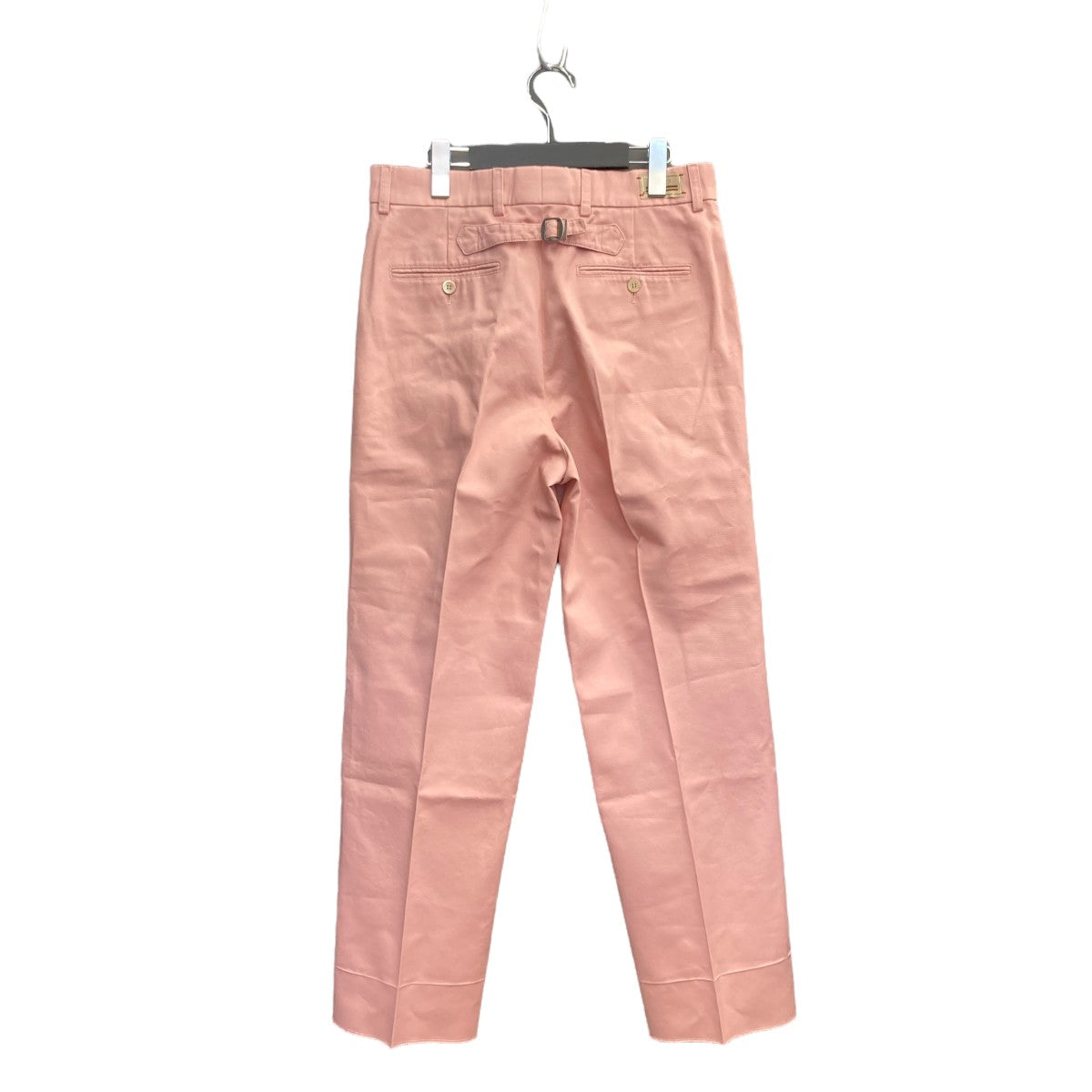 【タグ付き】GUCCI グッチ　チノパン　パンツ GUCCI グッチ メンズ チノパン サイズ：44(S位)（その他
