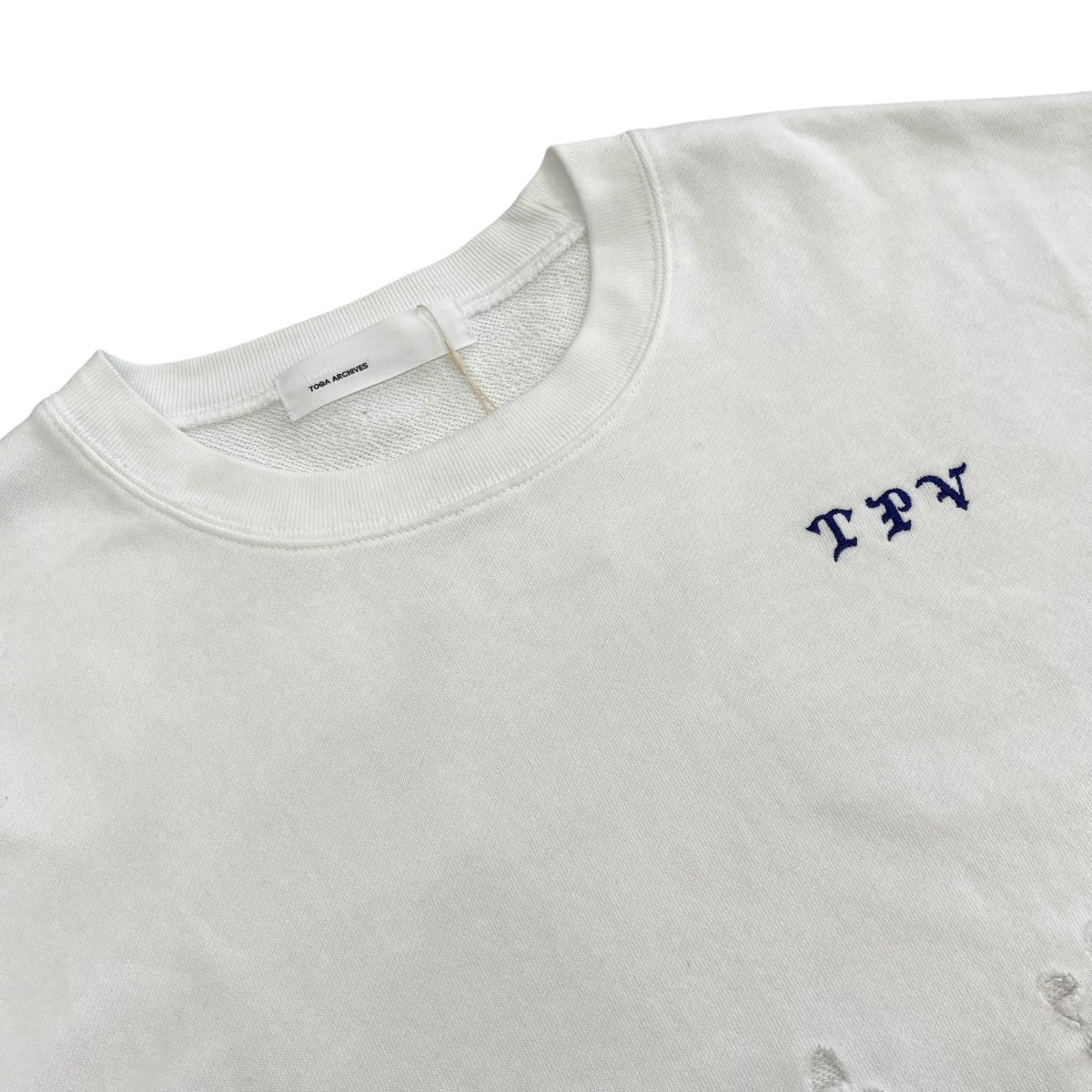 TOGA ARCHIVES ロンT Tシャツ 0b2994e5c97ad03eacd75cf1b996ea