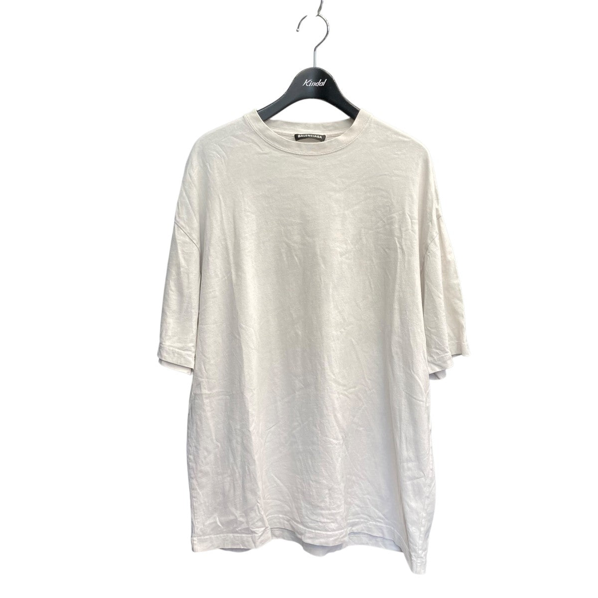 BALENCIAGA 半袖カットソー578139 古着・中古-1枚目のアイテム画像