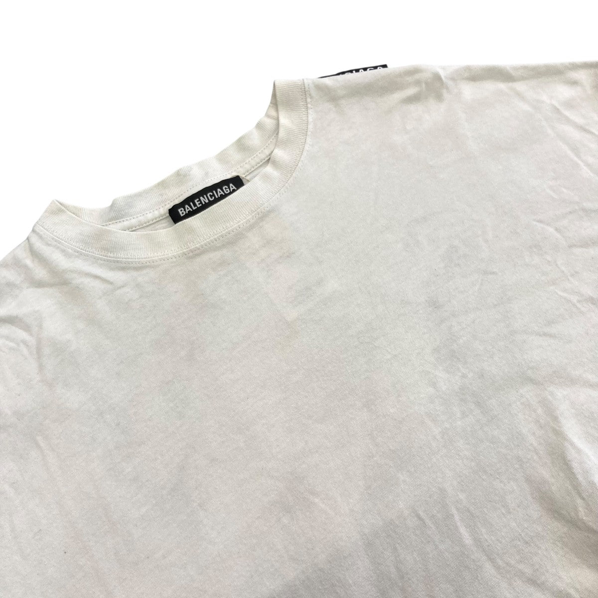 BALENCIAGA 半袖カットソー578139 古着・中古-3枚目のアイテム画像