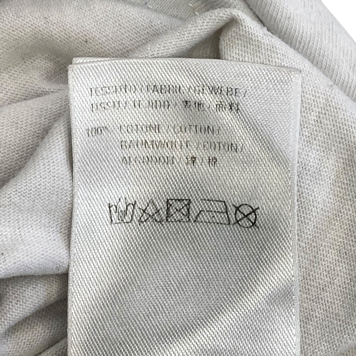 BALENCIAGA 半袖カットソー578139 古着・中古-7枚目のアイテム画像
