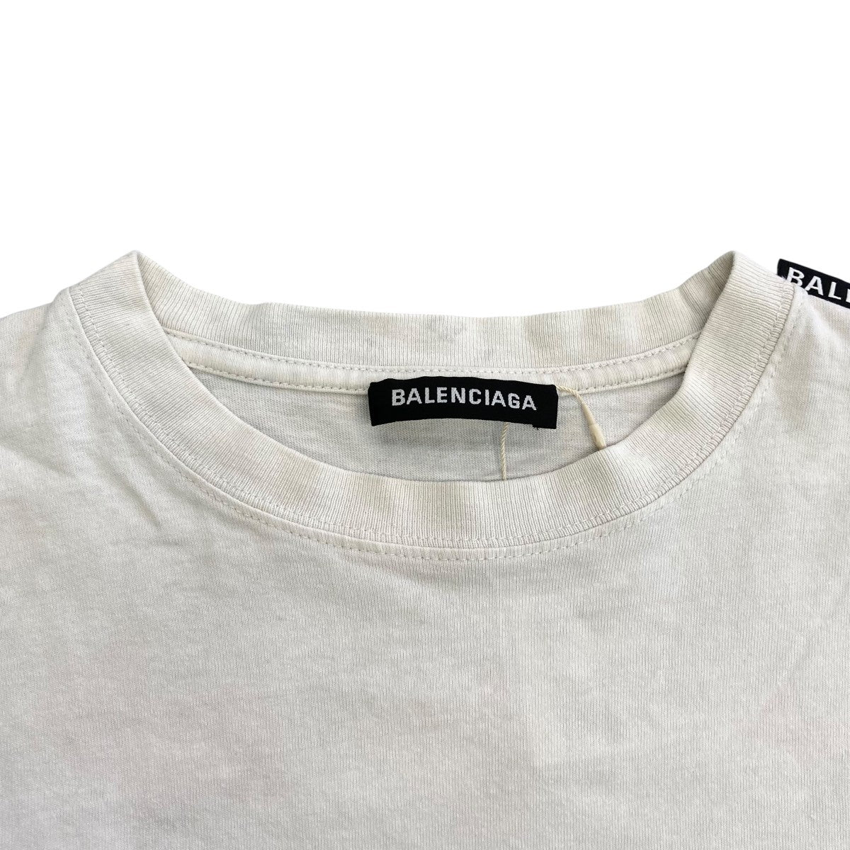 BALENCIAGA 半袖カットソー578139 古着・中古-8枚目のアイテム画像