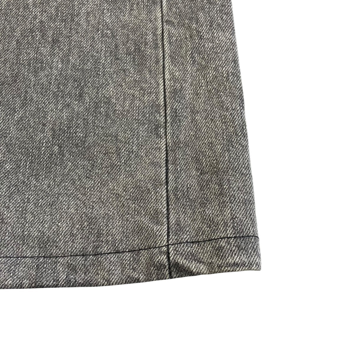 MAISON SPECIAL(メゾンスペシャル) High Waist Gradation Denim