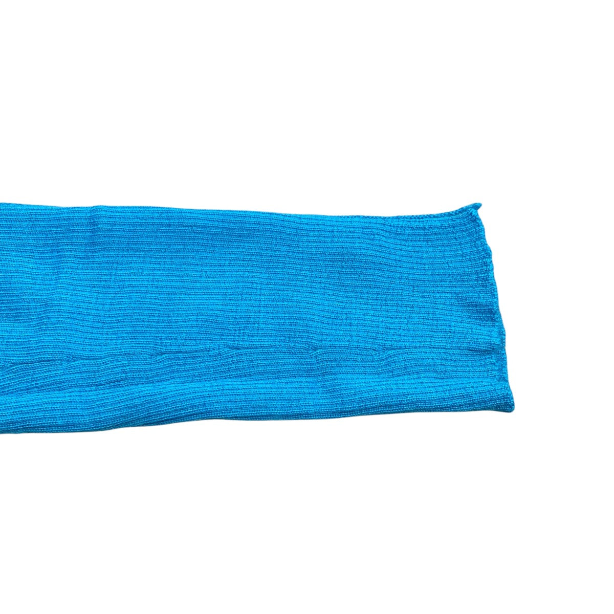 MAISON SPECIAL Washable Wool Retro Sports Turtleneck Knit Tops長袖ニット 古着・中古-4枚目のアイテム画像