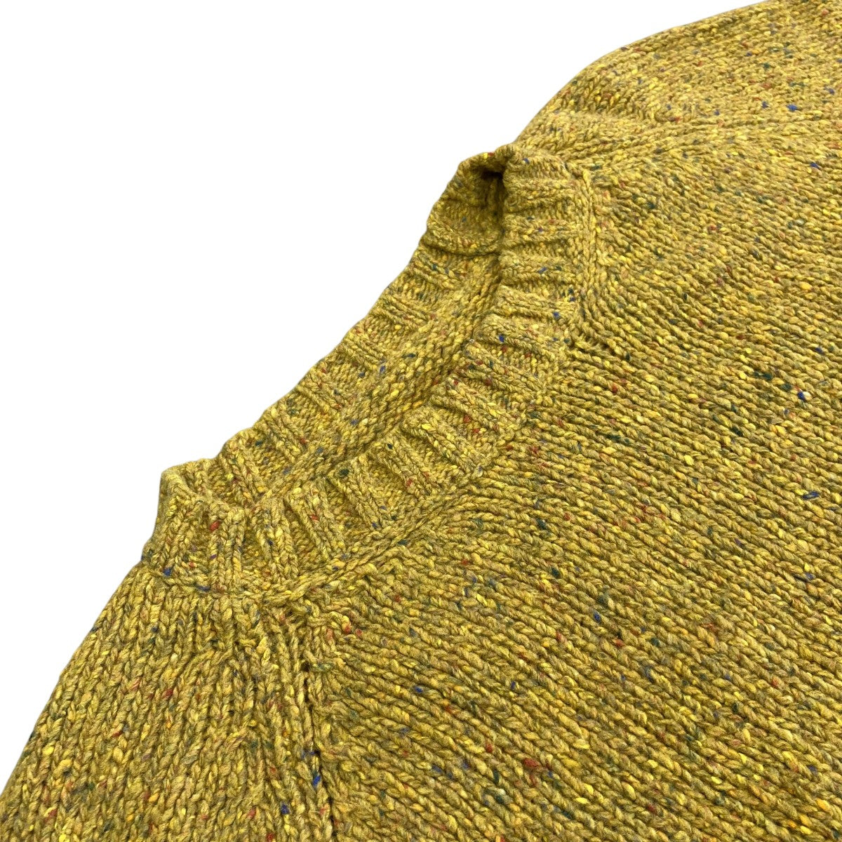 メゾンマルジェラ　デストロイ　ニット最終価格 Maison Martin Margiela メゾンマルタンマルジェラ デストロイ