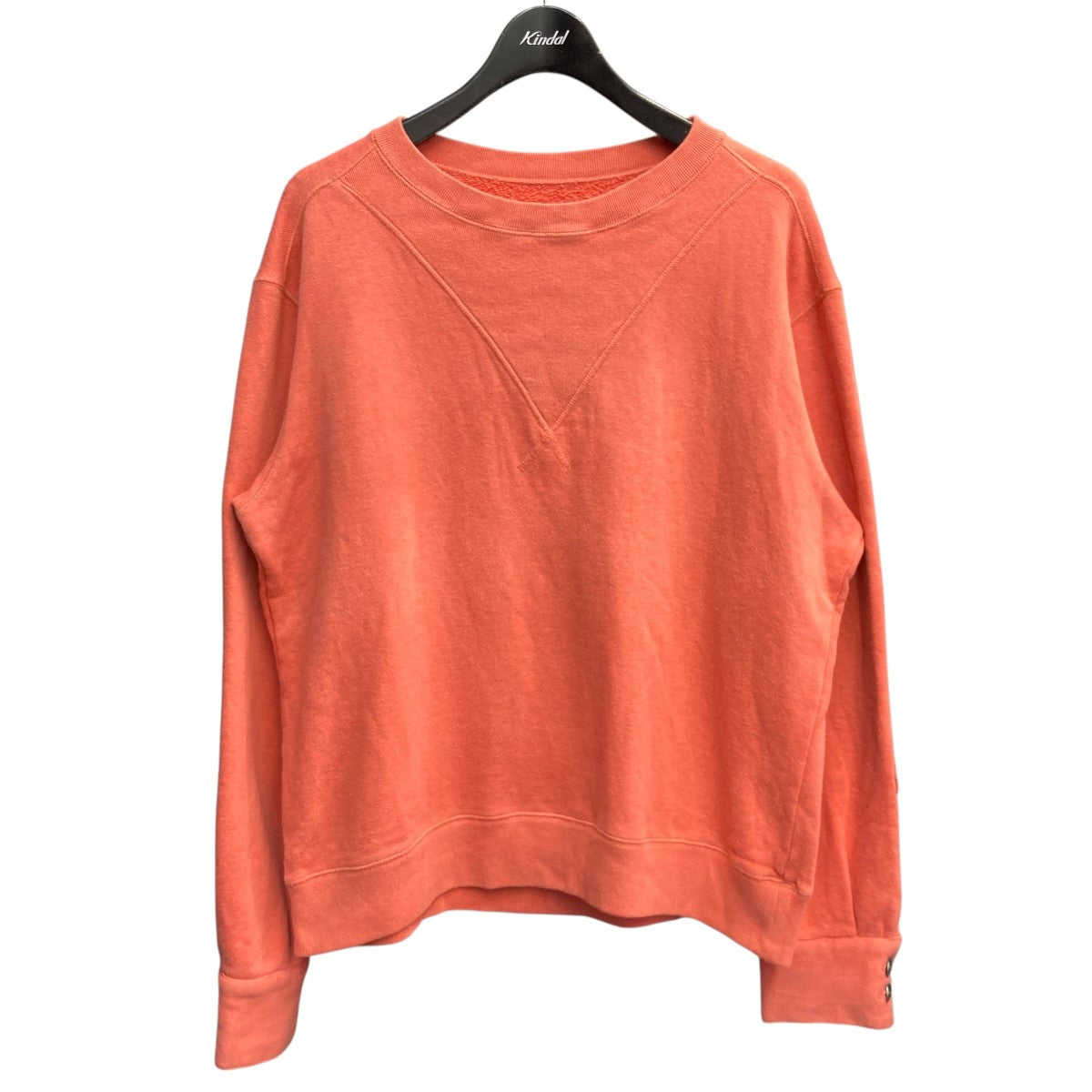 sunsea スウェット エルボーパッチ sunsea スウェット エルボーパッチ メンズ