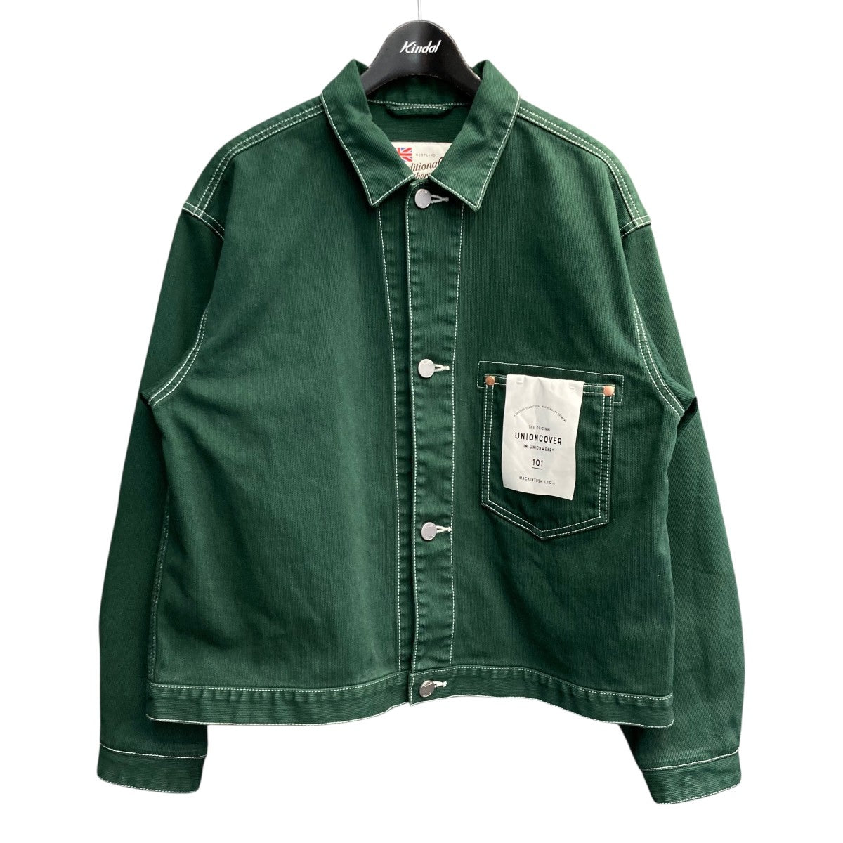 ＜TRADITIONAL WEATHERWEAR＞ UNIONCOVER 101 Traditional Weatherwear（トラディショナルウェザーウェア）の