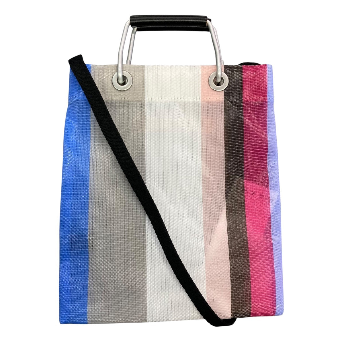 MARNI 24SS ストライプミニショルダーバッグ SHMH0106A0 古着・中古-2枚目のアイテム画像