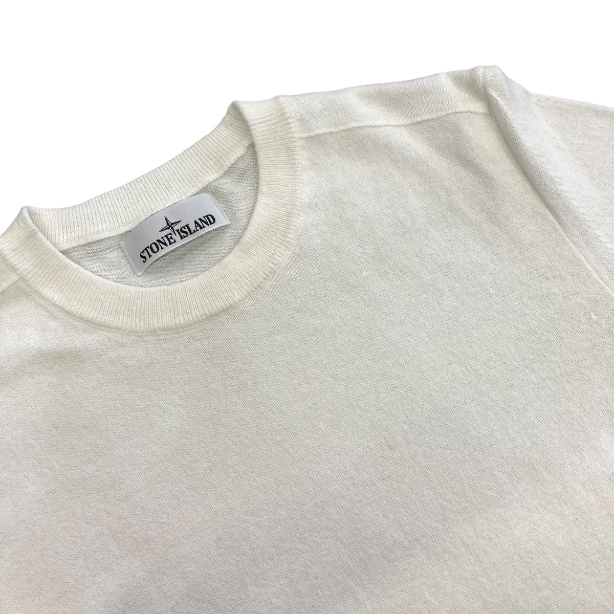 stone island セーター　レディース ストーンアイランド - ワッフル ニットセーター | HBX - ハイプ