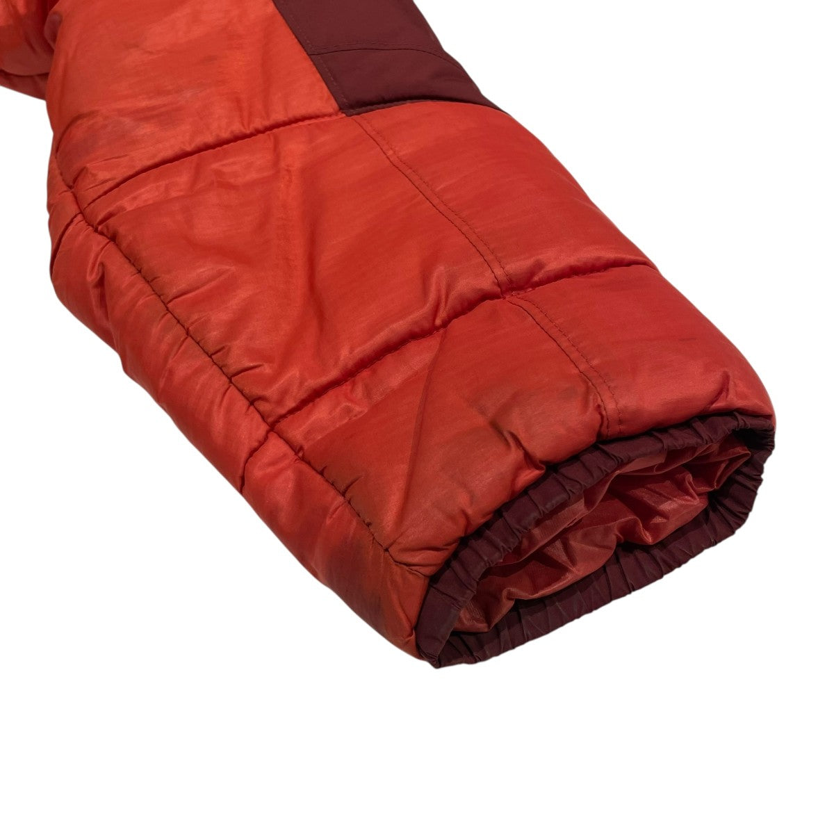 Patagonia(パタゴニア) ダスパーカーダウンジャケット レッド サイズ S