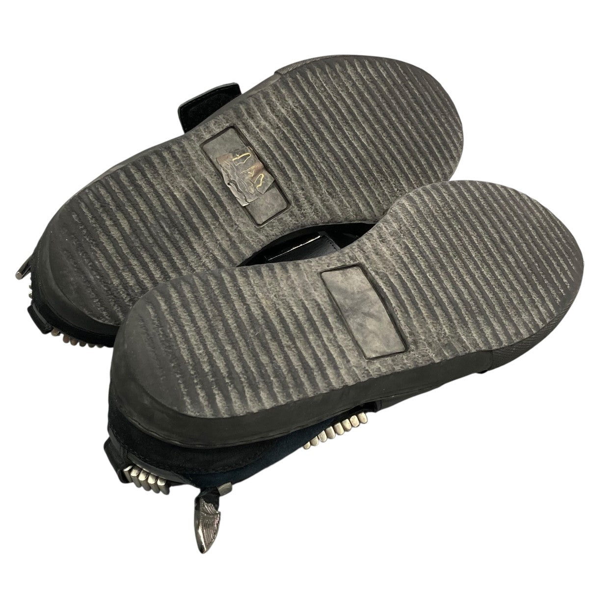 TOGA PULLA(トーガプルラ) サンダル0518G 0518G ブラック サイズ 36