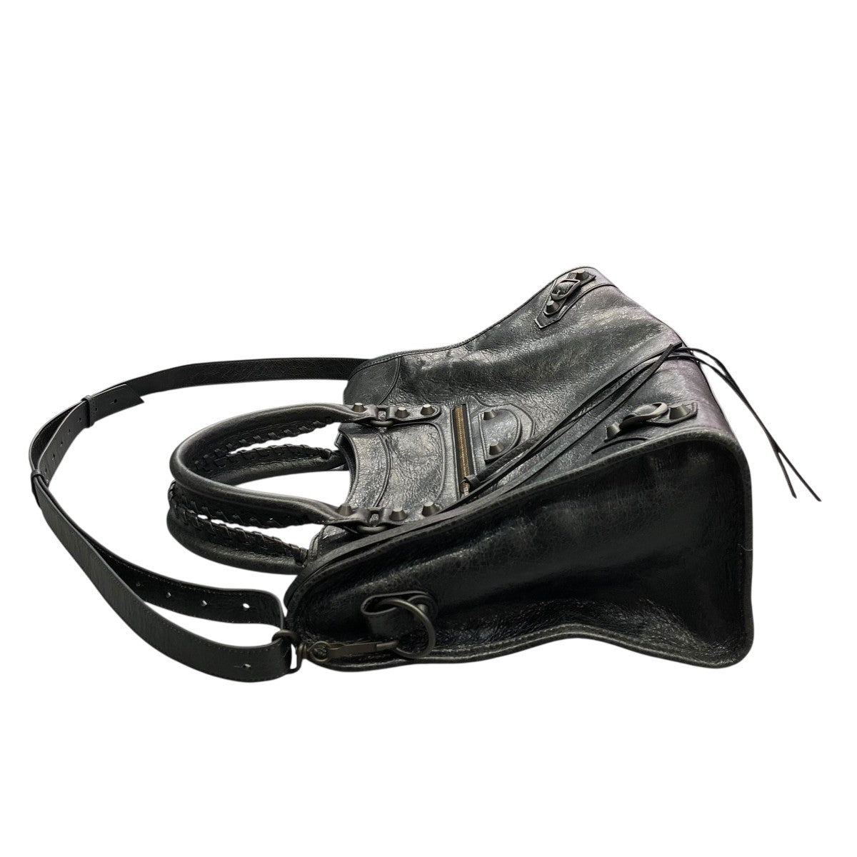 BALENCIAGA(バレンシアガ) ル シティ ミディアム2WAYバッグ823058  